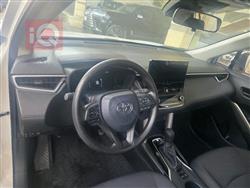 تۆیۆتا کۆرۆلا کرۆس